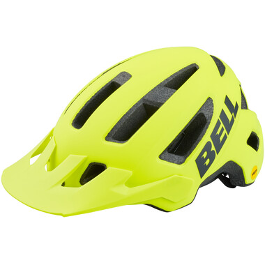 BELL NOMAD 2 MIPS Kids Helmet Yellow 2023 0